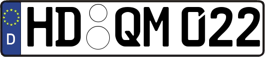 HD-QM022