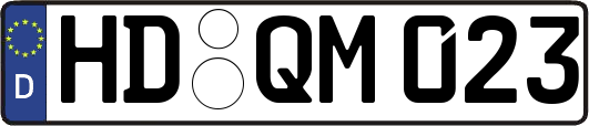 HD-QM023