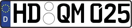HD-QM025