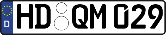 HD-QM029