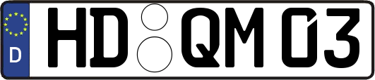HD-QM03