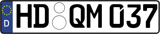 HD-QM037