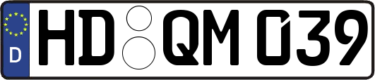 HD-QM039