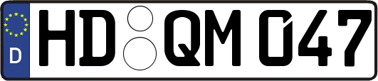 HD-QM047