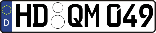 HD-QM049