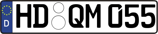 HD-QM055