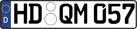 HD-QM057