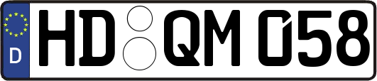 HD-QM058
