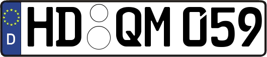 HD-QM059