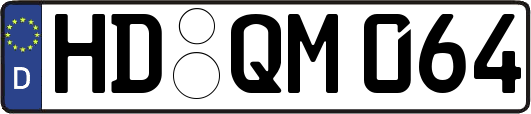 HD-QM064
