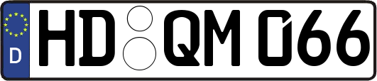 HD-QM066
