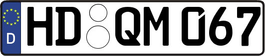 HD-QM067