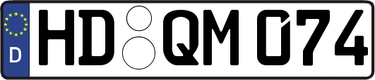 HD-QM074
