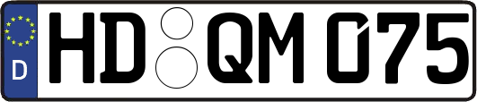 HD-QM075