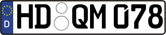 HD-QM078