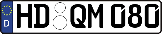 HD-QM080