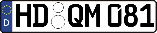 HD-QM081
