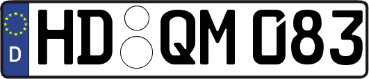 HD-QM083