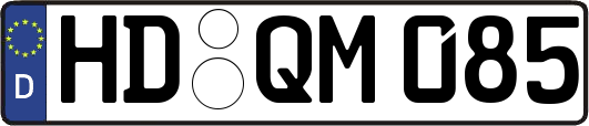 HD-QM085