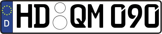 HD-QM090