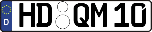 HD-QM10