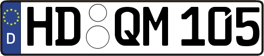HD-QM105