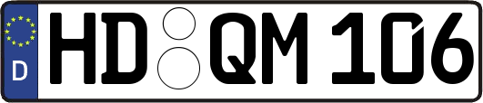 HD-QM106