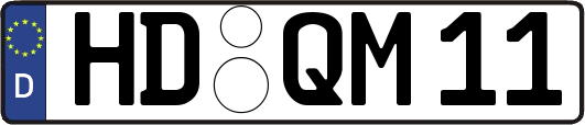 HD-QM11