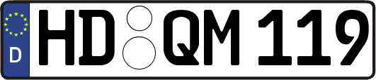HD-QM119