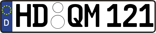 HD-QM121