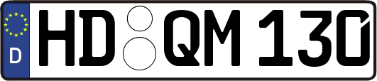 HD-QM130