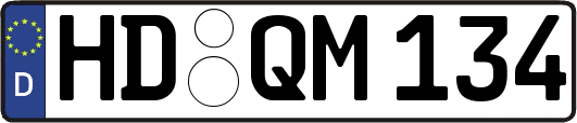 HD-QM134