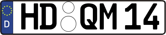 HD-QM14