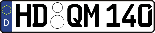 HD-QM140