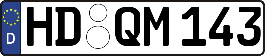 HD-QM143
