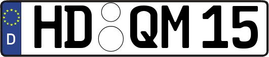 HD-QM15