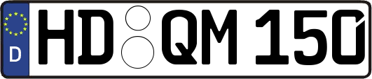 HD-QM150