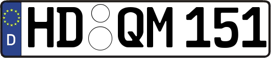 HD-QM151