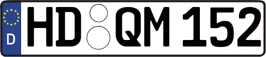 HD-QM152