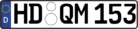 HD-QM153