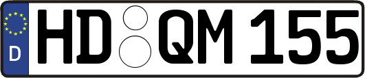 HD-QM155