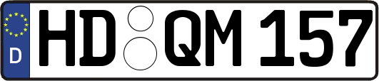 HD-QM157