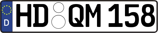 HD-QM158
