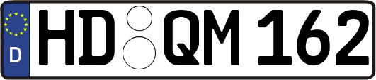 HD-QM162