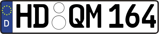 HD-QM164