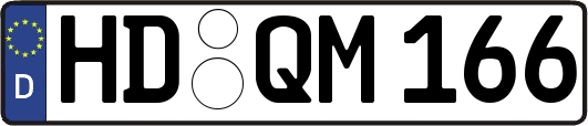 HD-QM166
