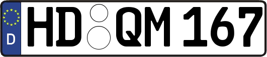 HD-QM167