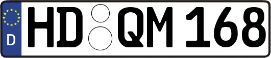 HD-QM168
