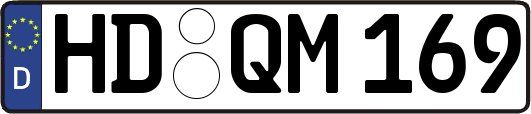 HD-QM169