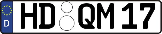 HD-QM17